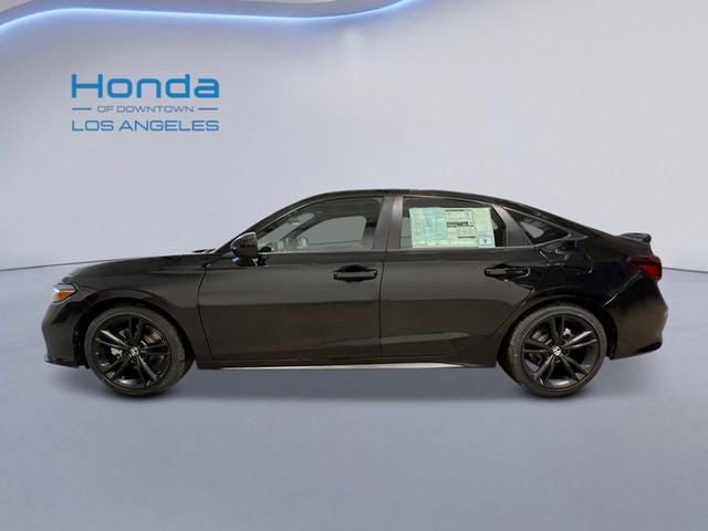 2026 Honda Civic Si Base