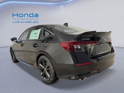 2026 Honda Civic Si Base