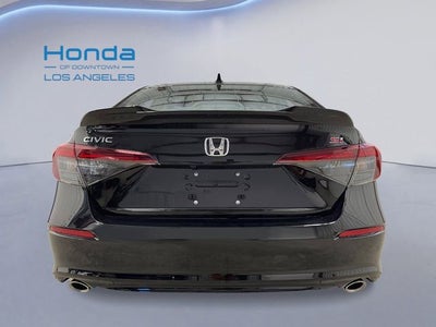 2026 Honda Civic Si Base