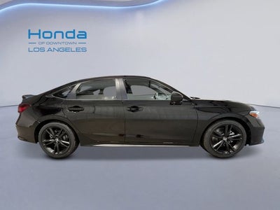 2026 Honda Civic Si Base