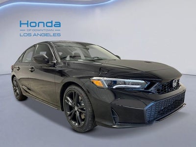 2026 Honda Civic Si Base