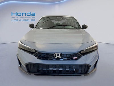 2026 Honda Civic Si Base