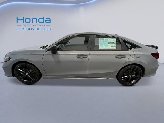 2026 Honda Civic Si Base