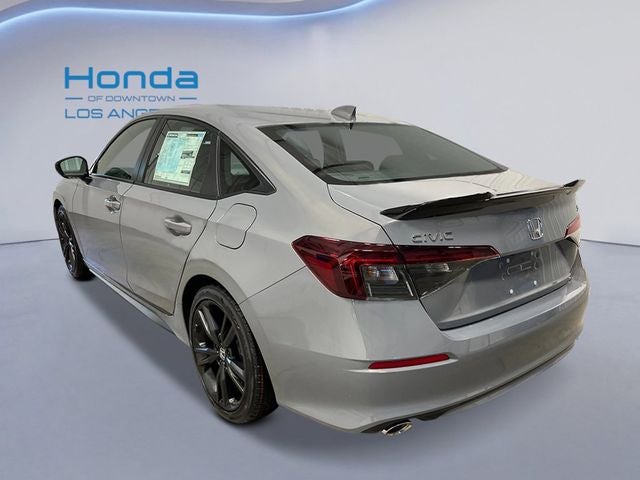 2026 Honda Civic Si Base