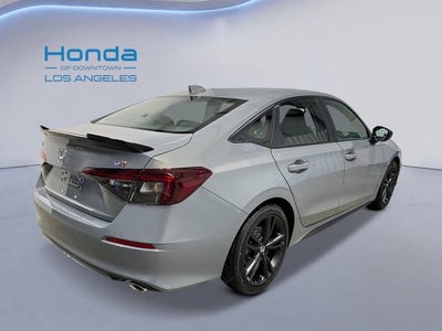 2026 Honda Civic Si Base