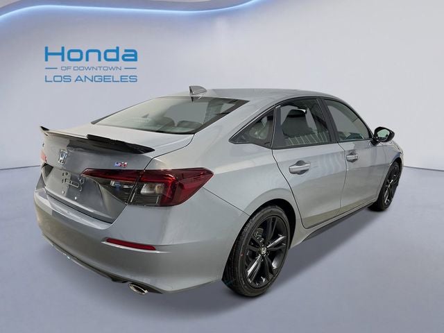 2026 Honda Civic Si Base