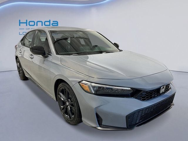 2026 Honda Civic Si Base