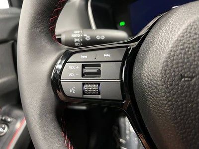 2026 Honda Civic Si Manual