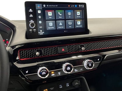 2026 Honda Civic Si Manual