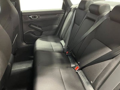 2026 Honda Civic Si Manual