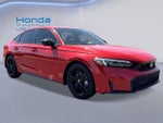 2026 Honda Civic Si Manual