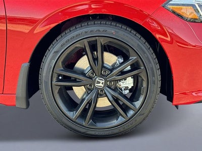 2026 Honda Civic Si Manual