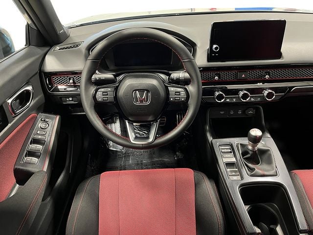 2026 Honda Civic Si Manual