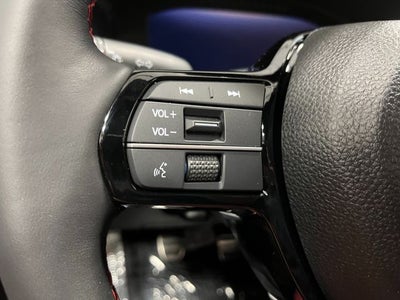 2026 Honda Civic Si Manual