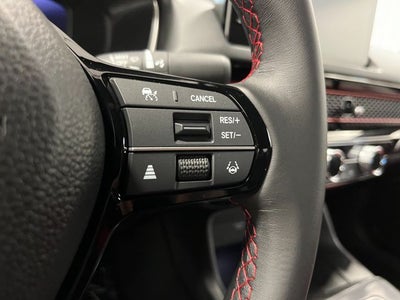 2026 Honda Civic Si Manual