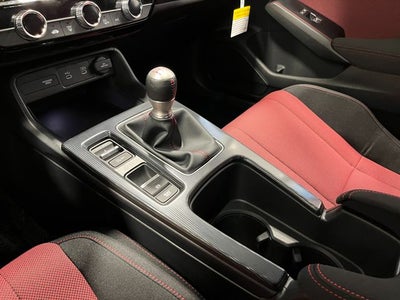 2026 Honda Civic Si Manual