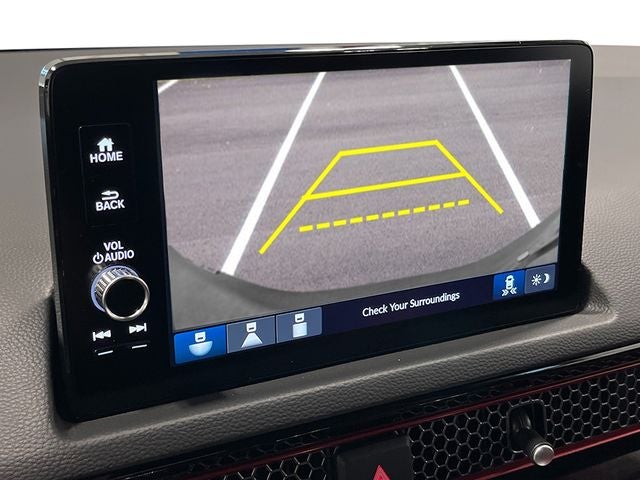 2026 Honda Civic Si Manual