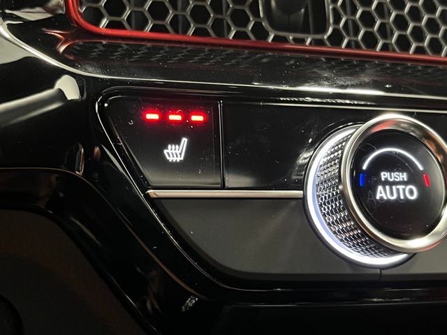 2026 Honda Civic Si Manual