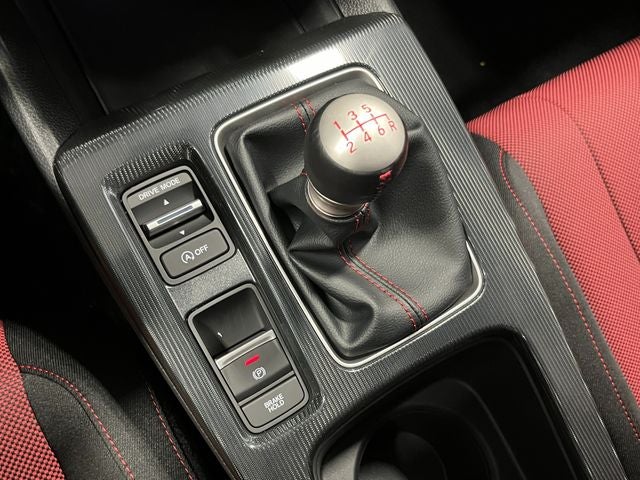 2026 Honda Civic Si Manual