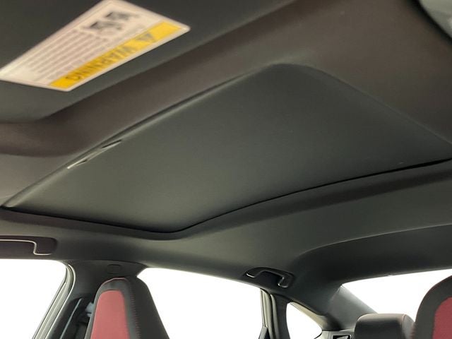 2026 Honda Civic Si Manual