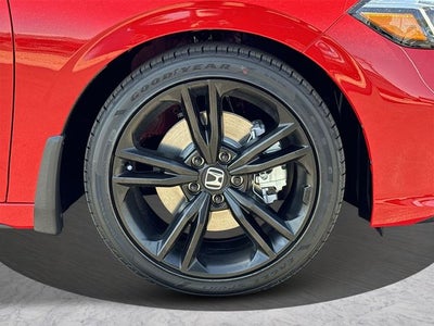 2026 Honda Civic Si Manual