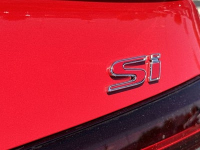 2026 Honda Civic Si Manual