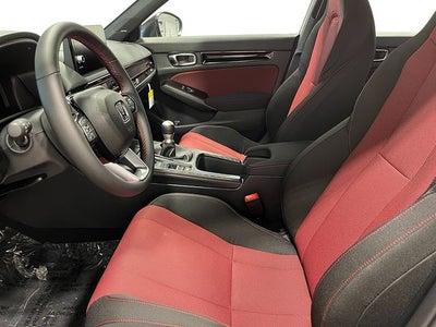 2026 Honda Civic Si Manual