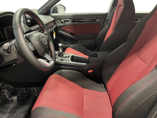 2026 Honda Civic Si Manual