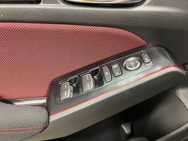 2026 Honda Civic Si Manual