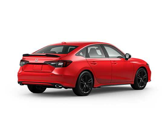 2026 Honda Civic Si Manual