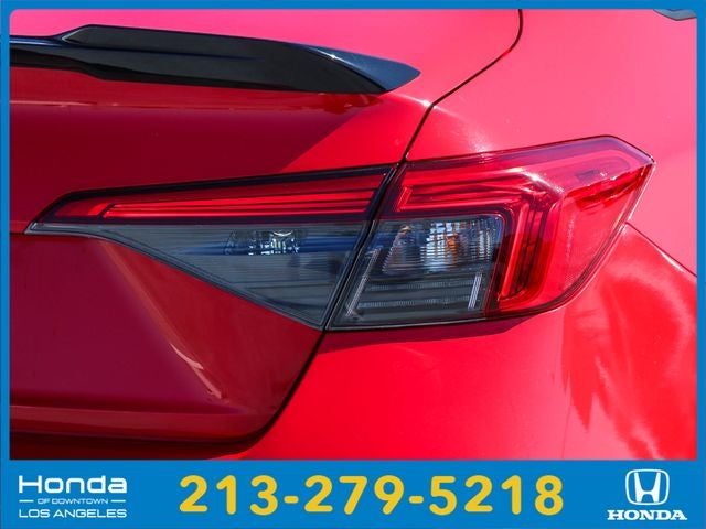 2022 Honda Civic Si
