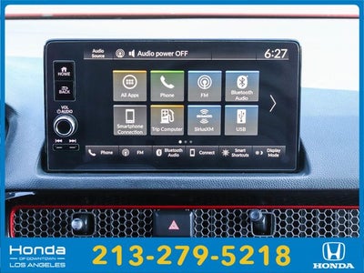 2022 Honda Civic Si