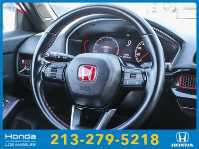 2022 Honda Civic Si
