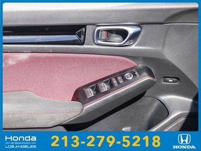 2022 Honda Civic Si