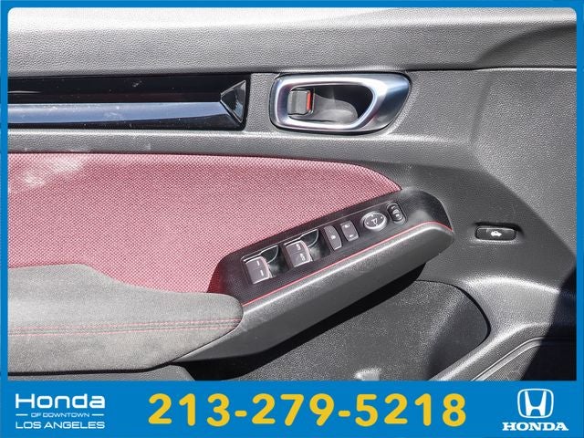 2022 Honda Civic Si