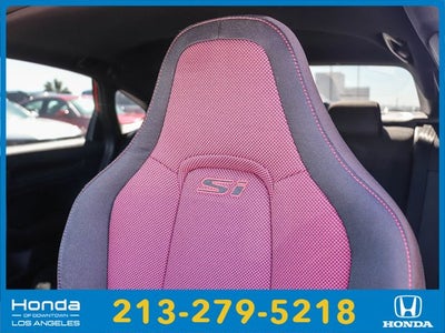 2022 Honda Civic Si