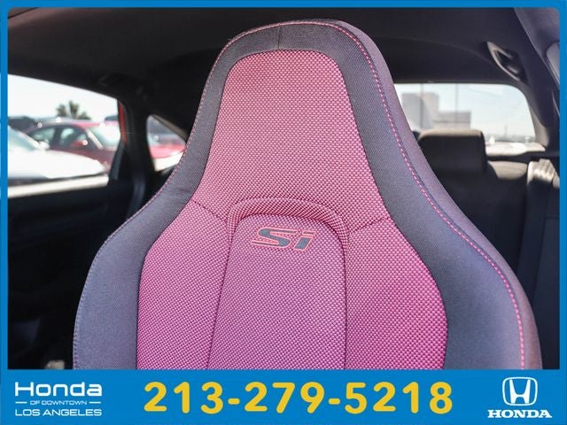 2022 Honda Civic Si
