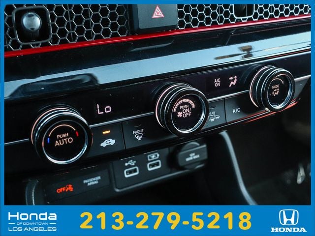 2022 Honda Civic Si