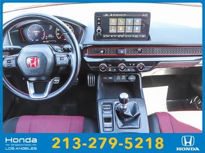 2022 Honda Civic Si