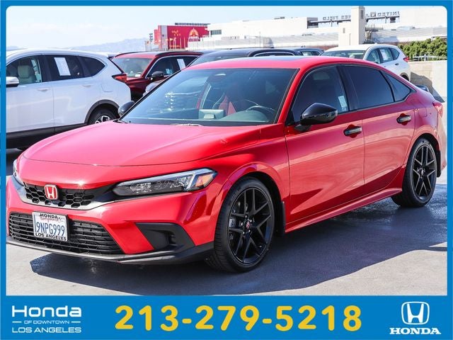 2022 Honda Civic Si