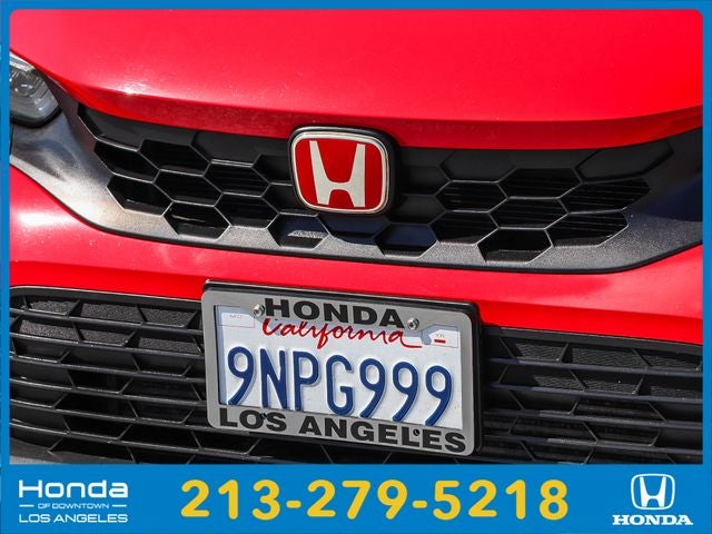 2022 Honda Civic Si