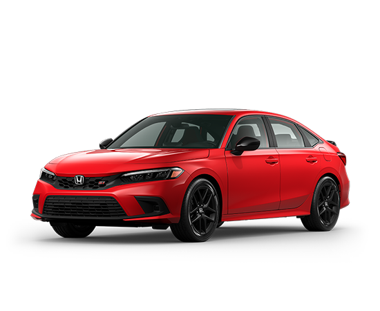 2022 Honda Civic Si