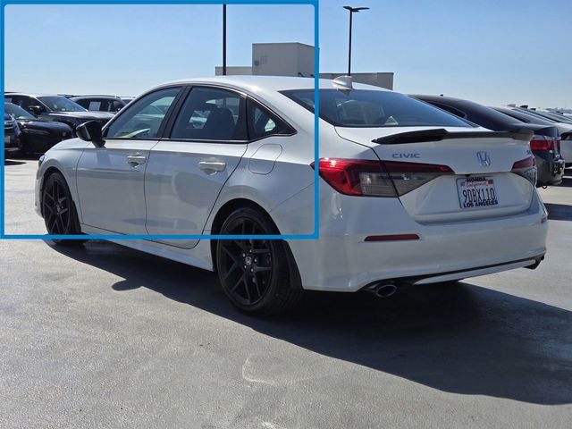 2022 Honda Civic Si