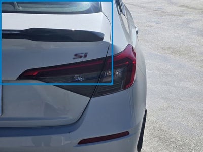 2022 Honda Civic Si