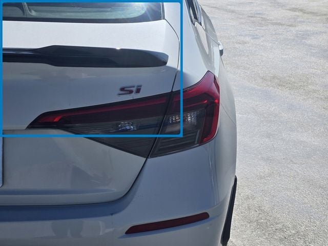 2022 Honda Civic Si