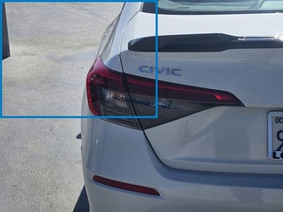 2022 Honda Civic Si