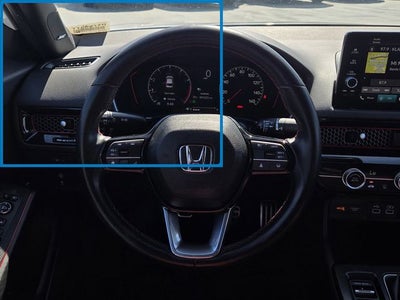2022 Honda Civic Si