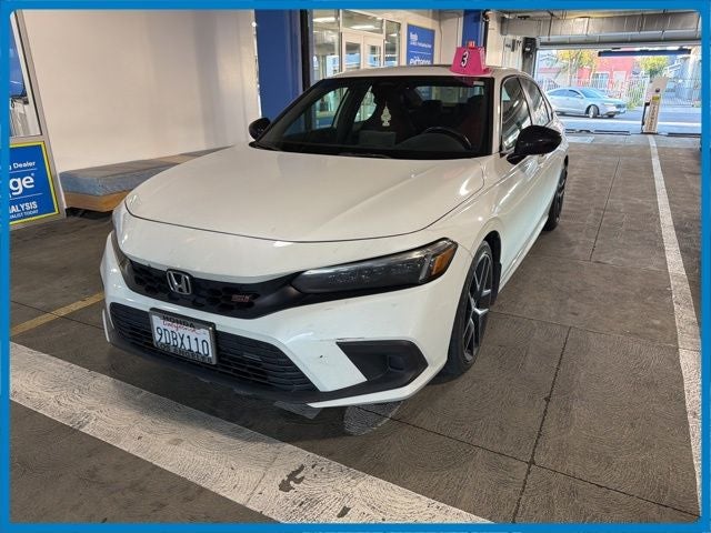2022 Honda Civic Si