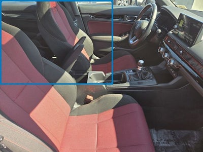 2022 Honda Civic Si