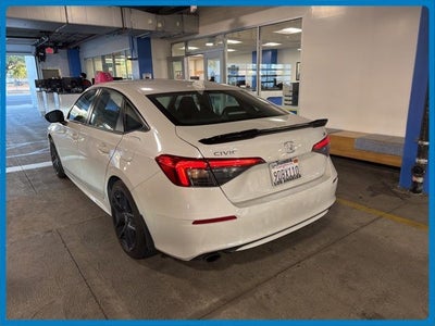 2022 Honda Civic Si
